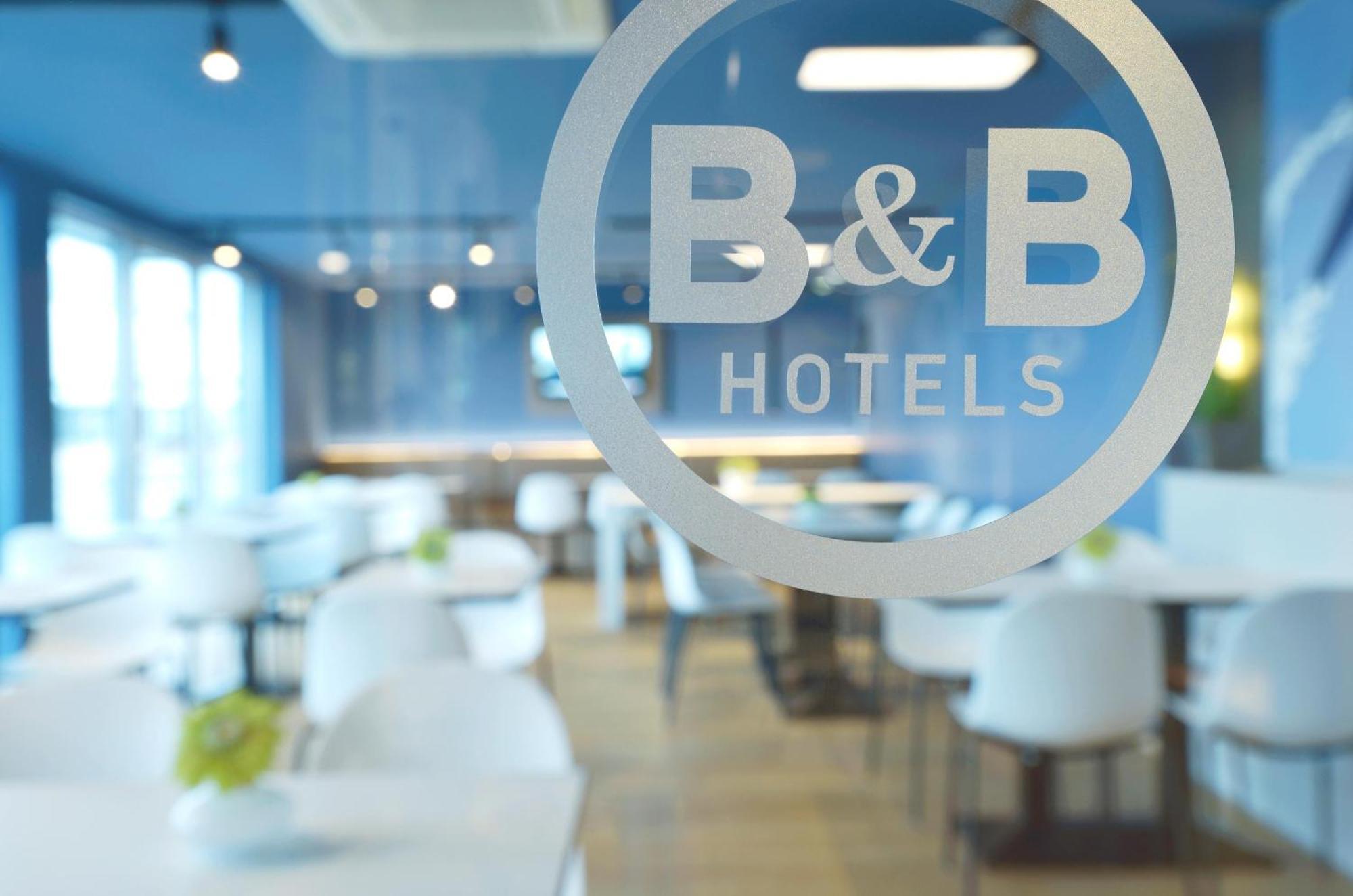 B&B Hotel Bruchsal-Karlsdorf Exterior photo